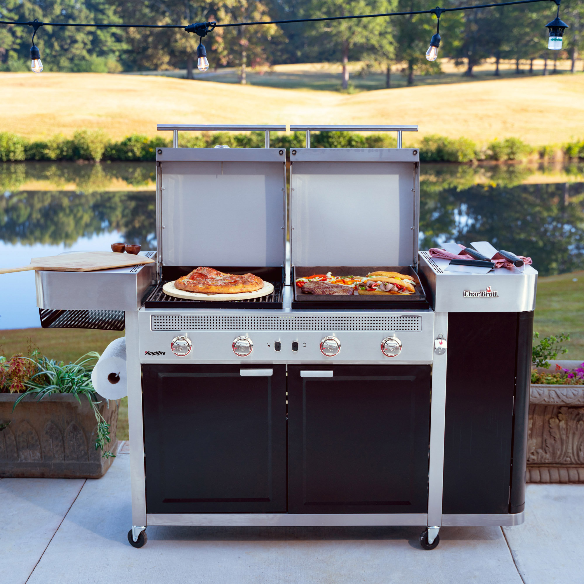 Wayfair hotsell outdoor kitchens